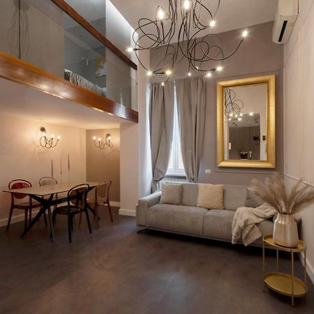 Apartament Trevi Luxury Terrace Rzym Zewnętrze zdjęcie