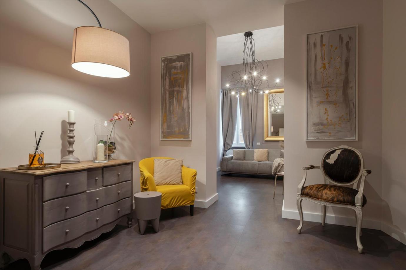 Apartament Trevi Luxury Terrace Rzym Zewnętrze zdjęcie