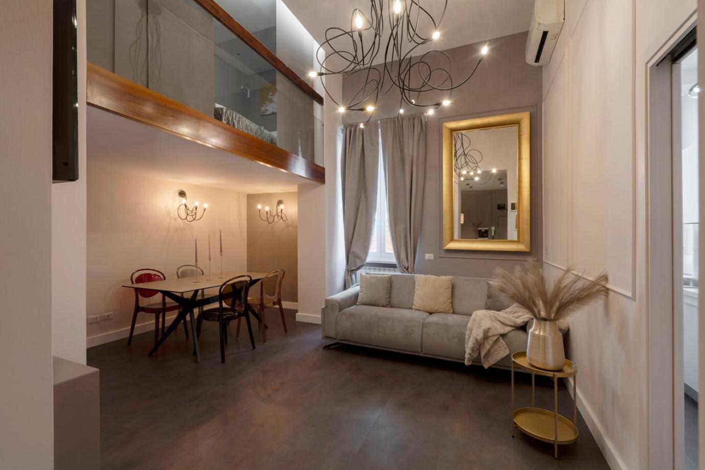 Apartament Trevi Luxury Terrace Rzym Zewnętrze zdjęcie