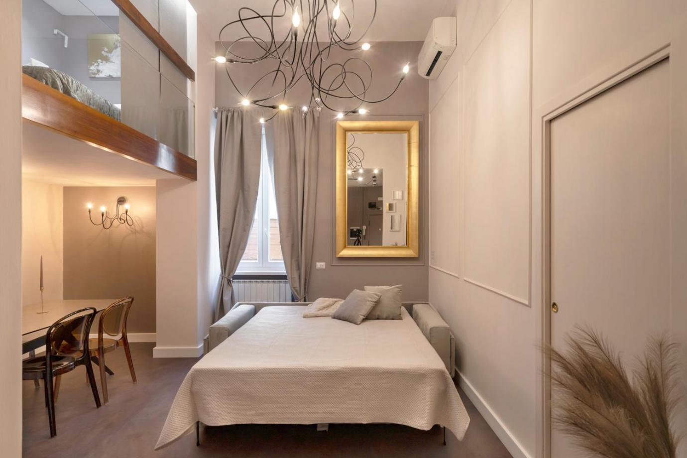 Apartament Trevi Luxury Terrace Rzym Zewnętrze zdjęcie