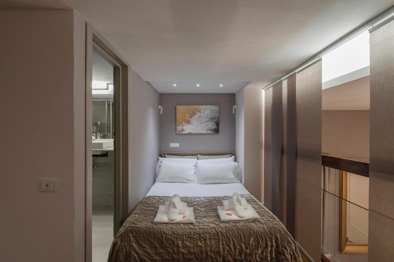 Apartament Trevi Luxury Terrace Rzym Zewnętrze zdjęcie