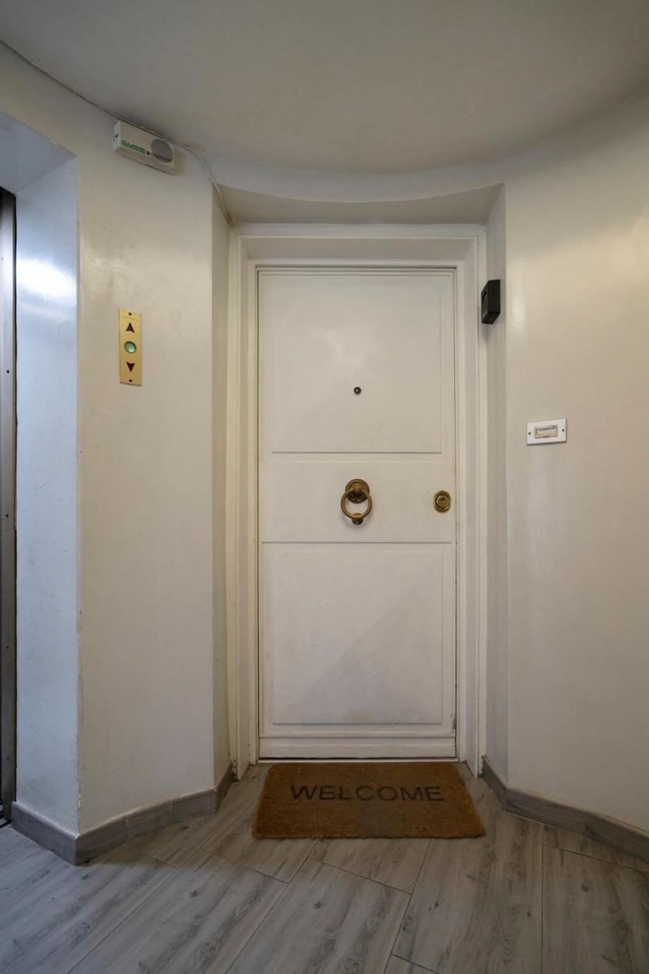 Apartament Trevi Luxury Terrace Rzym Zewnętrze zdjęcie