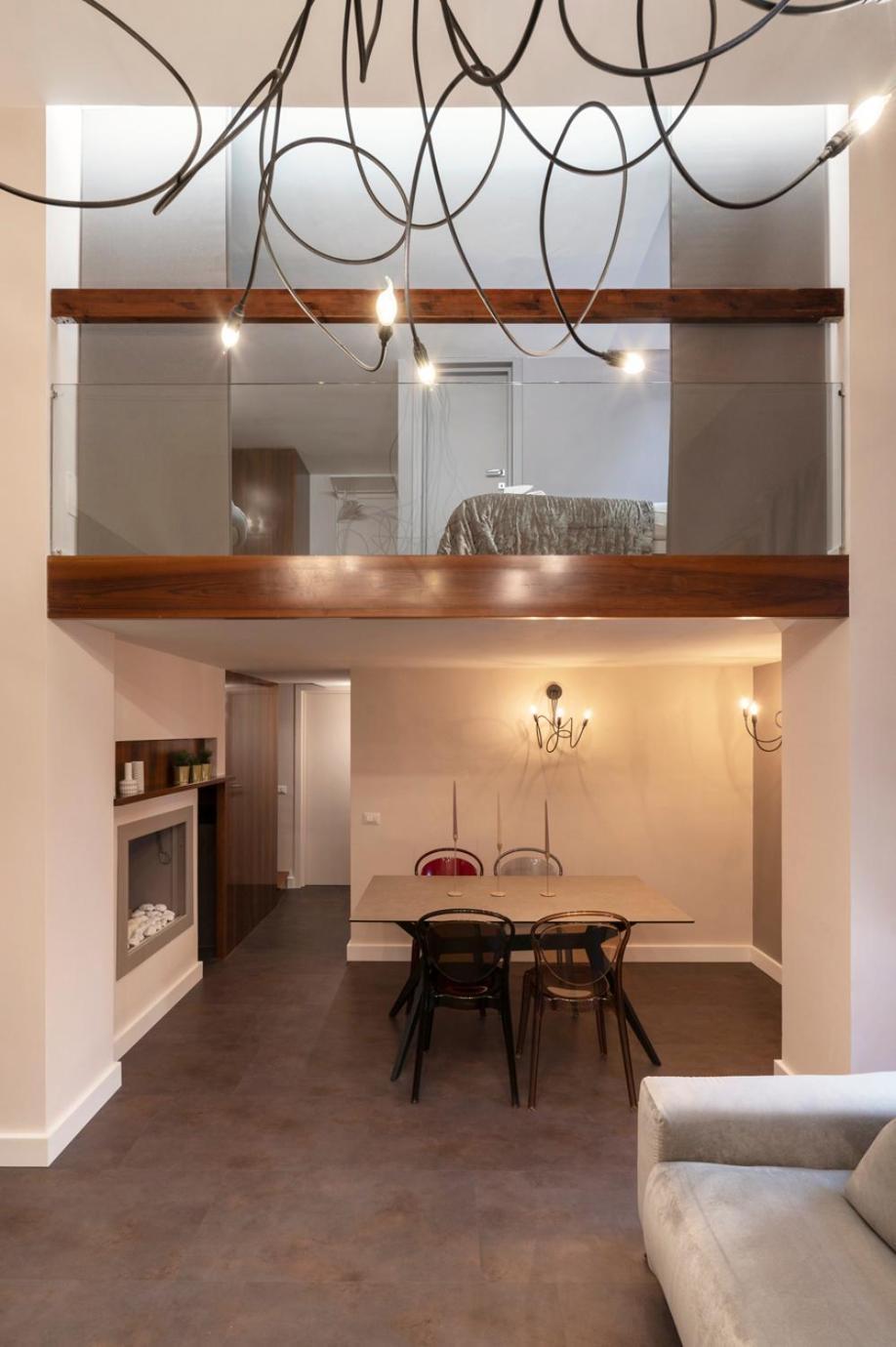 Apartament Trevi Luxury Terrace Rzym Zewnętrze zdjęcie