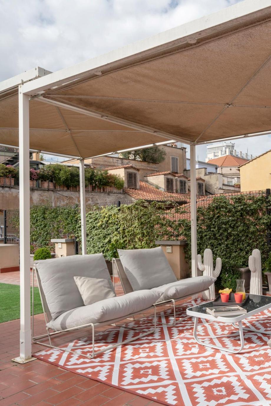Apartament Trevi Luxury Terrace Rzym Zewnętrze zdjęcie