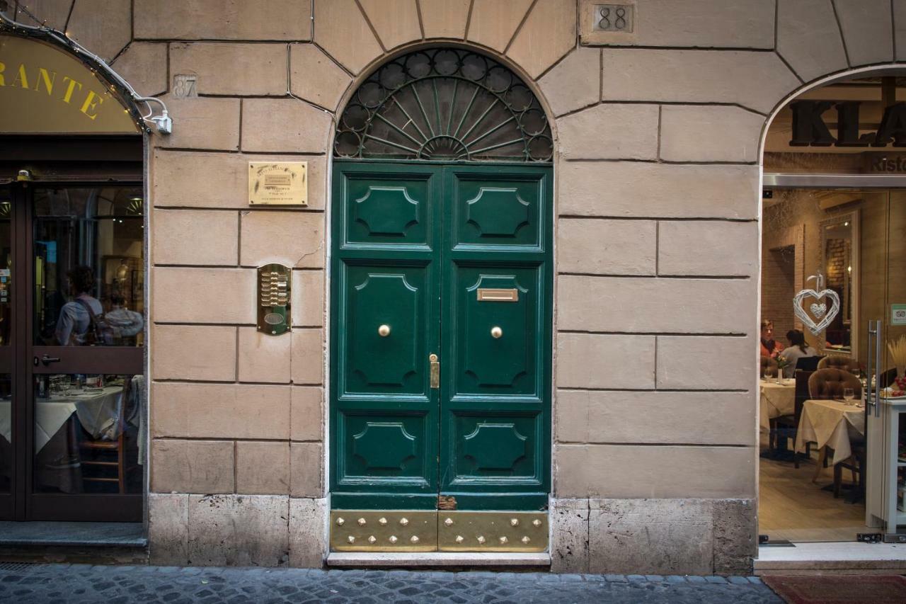 Apartament Trevi Luxury Terrace Rzym Zewnętrze zdjęcie